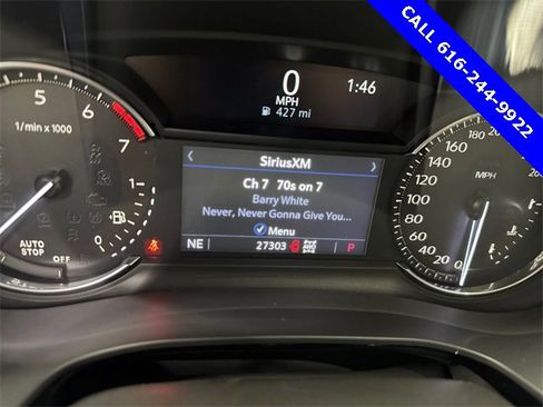 Used 2021 Cadillac XT5 Premium Luxury image 5