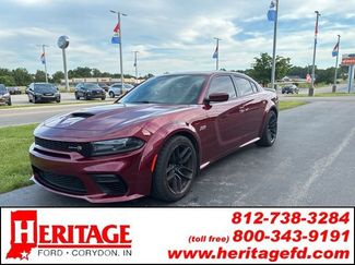 Used 2021 Dodge Charger Scat Pack RWD video 1