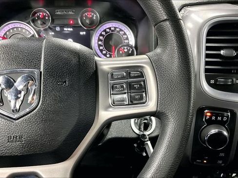 Used 2021 RAM 1500 Classic Warlock w/ Electronics Group image 13