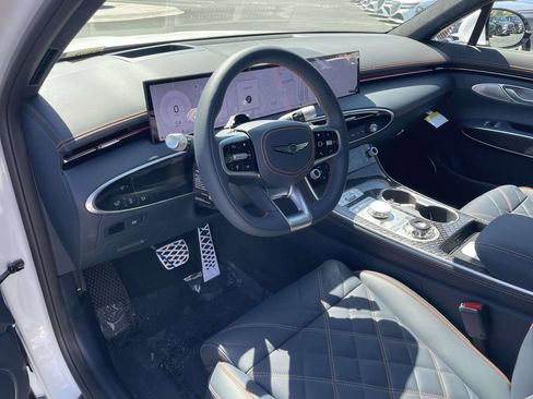 New 2026 Genesis GV70 3.5T Sport Prestige AWD/4WD image 7