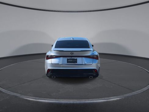 Used 2024 Lexus IS 350 F Sport w/ Memory Package RWD image 7