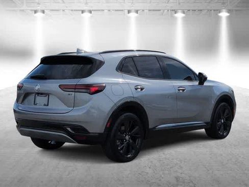 Used 2023 Buick Envision Essence w/ Sport Touring Package AWD/4WD image 8