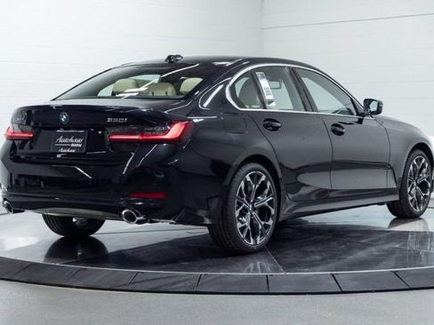 New 2026 BMW 330i xDrive Sedan w/ Premium Package AWD/4WD image 14