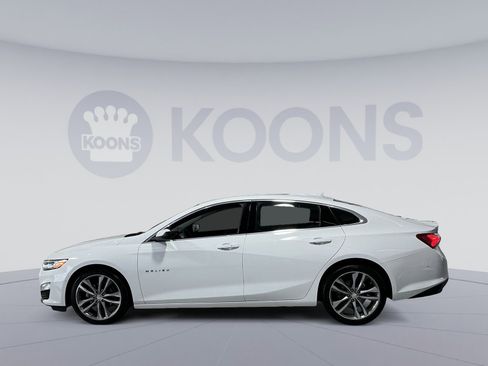 Used 2024 Chevrolet Malibu LT image 12