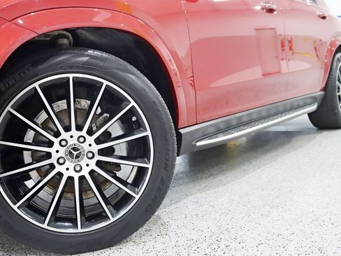 Used 2023 Mercedes-Benz GLE 350 4MATIC w/ AMG Line Exterior image 5