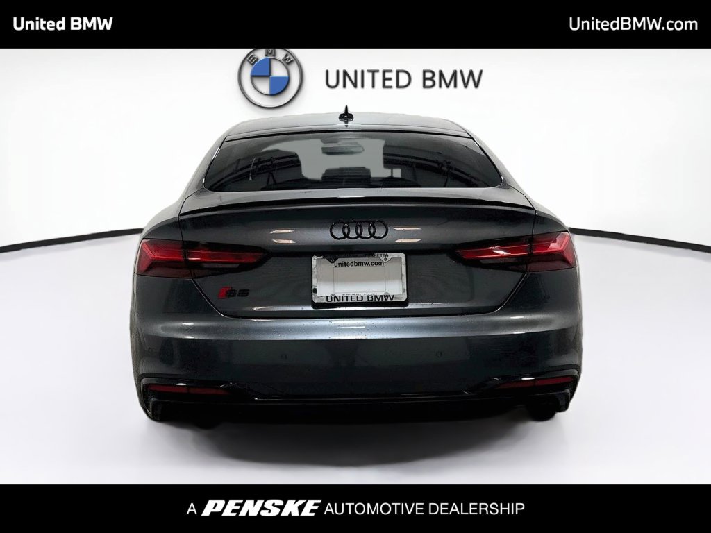 Used 2024 Audi S5 Premium Plus AWD/4WD image 6
