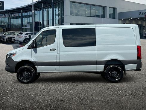 New 2026 Mercedes-Benz Sprinter 2500 image 7