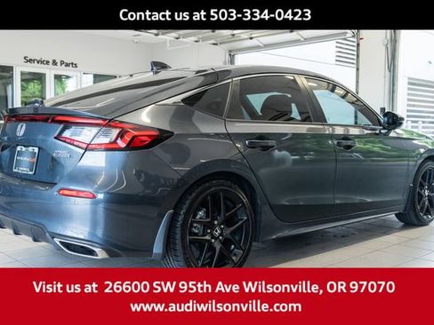 Used 2022 Honda Civic Sport Touring image 6