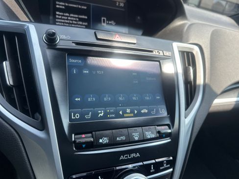 Used 2019 Acura TLX w/ Technology & A-SPEC Pkg FWD image 14