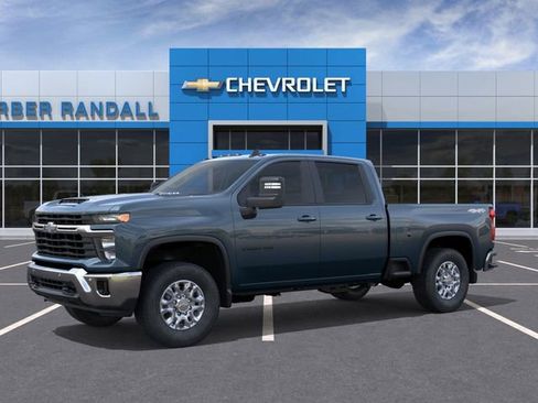 New 2026 Chevrolet Silverado 2500 LT w/ All Star Edition image 2