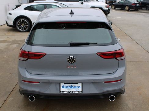 New 2026 Volkswagen GTI Autobahn image 5