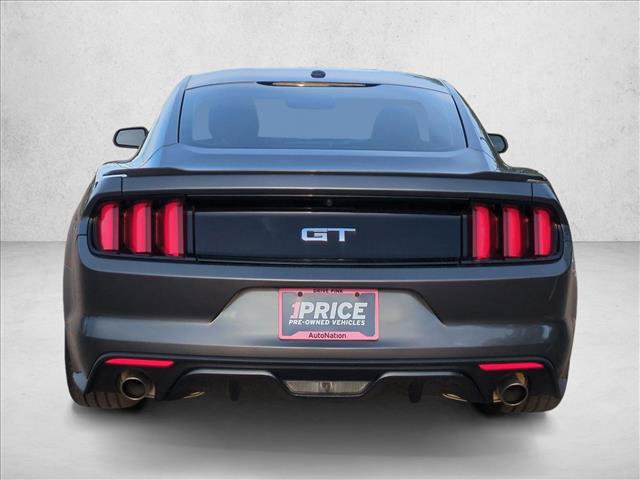 Used 2015 Ford Mustang GT Premium w/ Equipment Group 401A RWD image 7