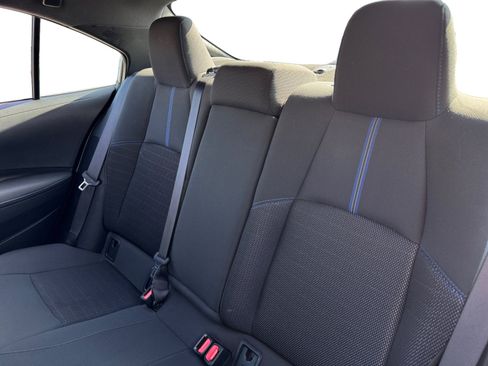 Used 2021 Toyota Corolla SE w/ Carpet Mat Package (TMS) FWD image 13