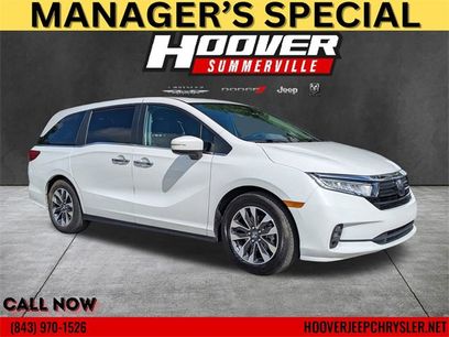 Used 2024 Honda Odyssey EX-L