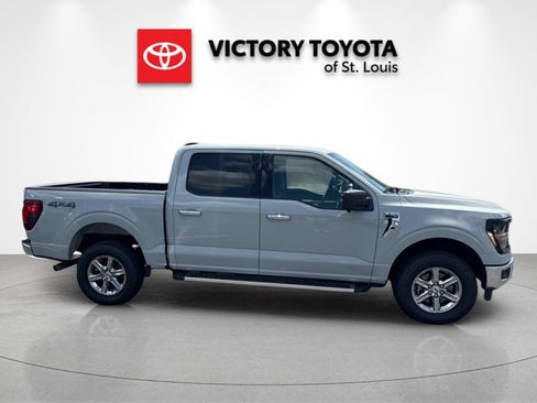 Used 2024 Ford F150 XLT AWD/4WD image 2