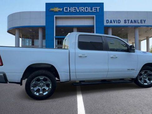 Used 2021 RAM 1500 Lone Star RWD image 8