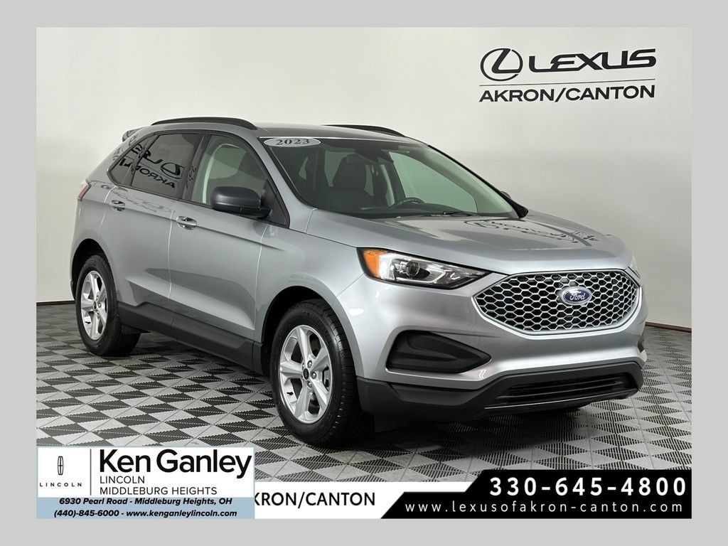 Used 2023 Ford Edge SE AWD/4WD image 1
