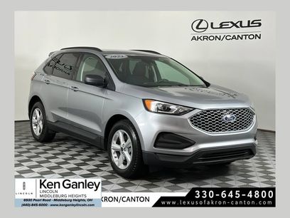 Used 2023 Ford Edge SE