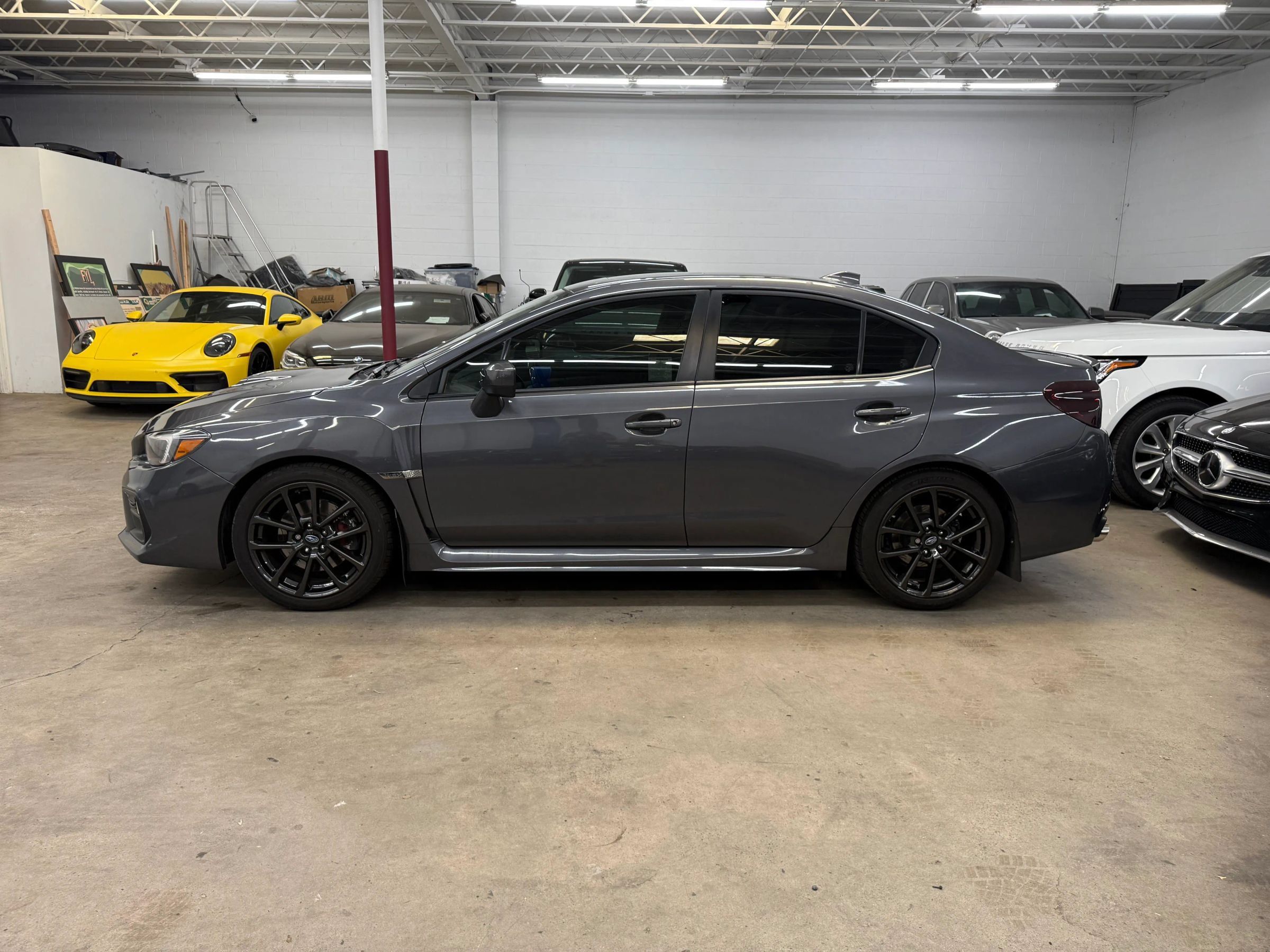 Used 2021 Subaru WRX Premium w/ Popular Package #1 AWD/4WD image 2