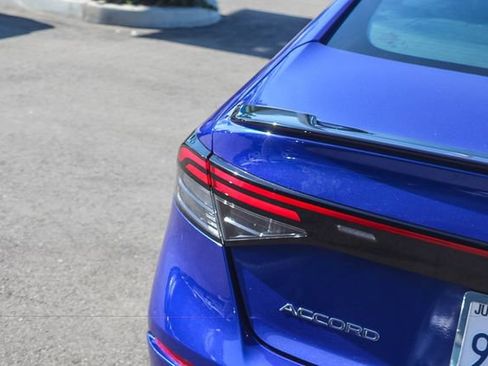 Used 2023 Honda Accord Sport image 8