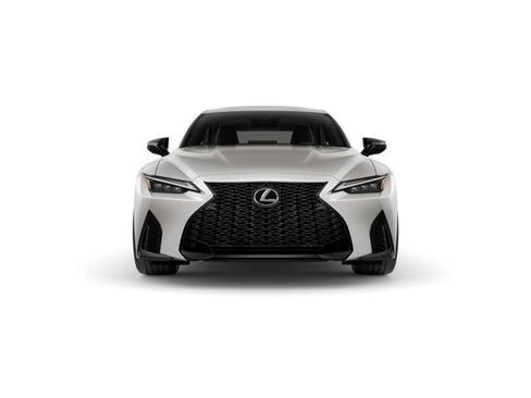 New 2025 Lexus IS 500 w/ F-Sport Performance image 4