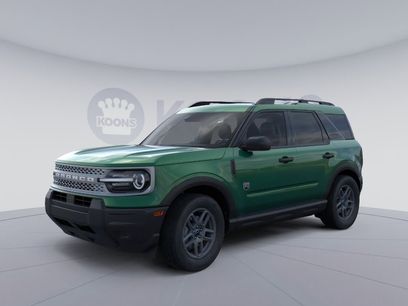 New 2025 Ford Bronco Sport Big Bend