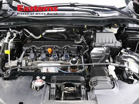 Used 2021 Honda HR-V LX image 7