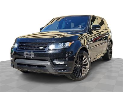 Used 2016 Land Rover Range Rover Sport HSE
