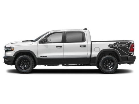 New 2026 RAM 1500 Rebel w/ Rebel Level 2 Equipment Group AWD/4WD image 2