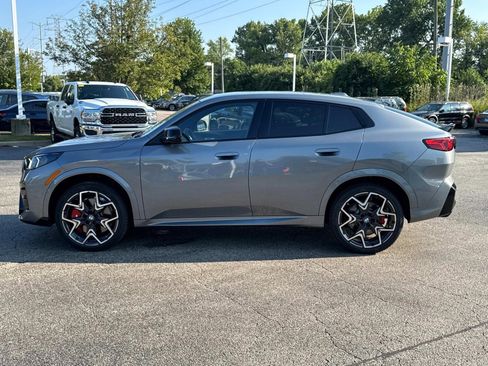 New 2026 BMW X2 M35i w/ Technology Package AWD/4WD image 8