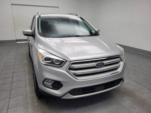 Used 2018 Ford Escape Titanium w/ Ford Safe & Smart Package AWD/4WD image 14
