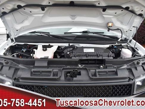 Certified 2023 Chevrolet Express 2500 Extended w/ Driver Convenience Package image 33