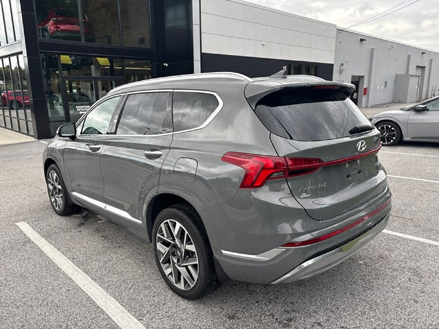 Used 2023 Hyundai Santa Fe Calligraphy AWD/4WD image 6
