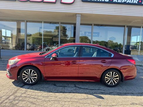 Used 2018 Subaru Legacy 2.5i Premium w/ Eyesight & BSD & Rcta & HBA AWD/4WD image 2