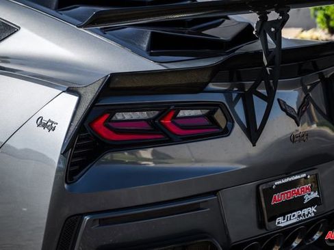 Used 2014 Chevrolet Corvette Stingray Coupe w/ 2LT Preferred Equipment Group image 68