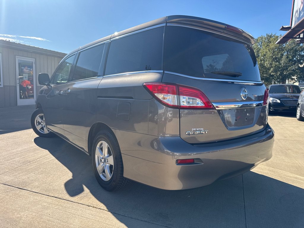 Used 2015 Nissan Quest SV FWD image 5