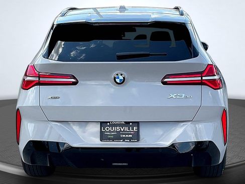 Used 2026 BMW X3 xDrive30i w/ M Sport Package AWD/4WD image 6