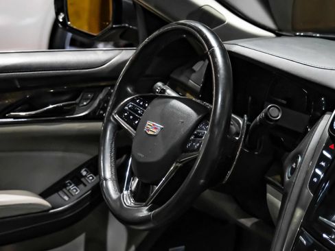 Used 2018 Cadillac CTS Luxury AWD/4WD image 13