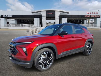 Used 2024 Chevrolet TrailBlazer RS w/ Convenience Package