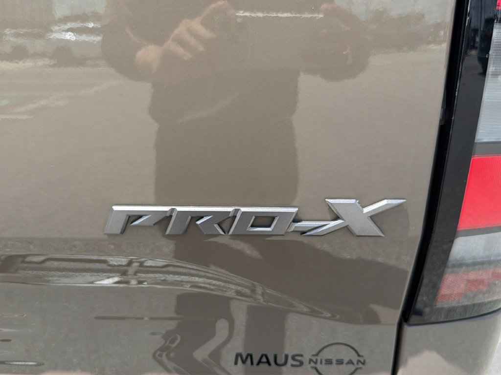 Certified 2023 Nissan Frontier Pro-X w/ Pro-X Premium Package RWD image 50