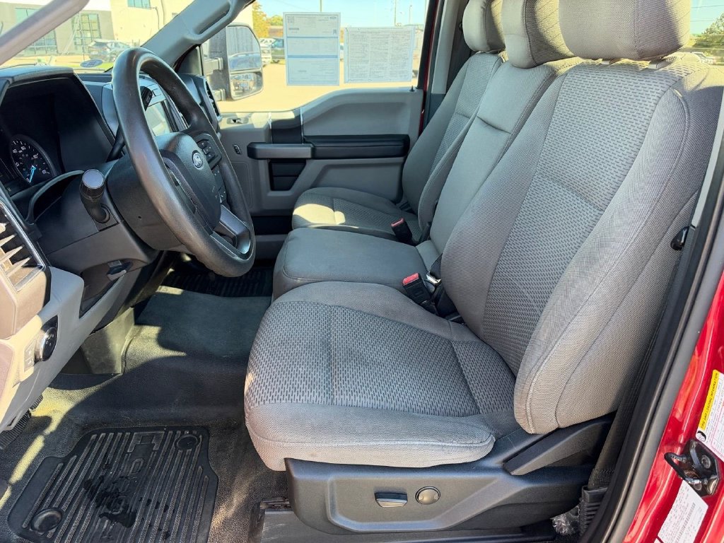 Certified 2020 Ford F350 XLT w/ XLT Value Package AWD/4WD image 7
