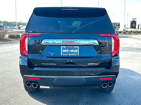 Used 2023 GMC Yukon AT4 w/ Max Trailering Package image 7