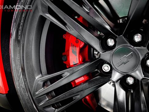 Used 2021 Chevrolet Camaro ZL1 RWD image 74