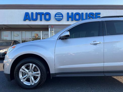 Used 2015 Chevrolet Equinox LT w/ Driver Convenience Package image 34