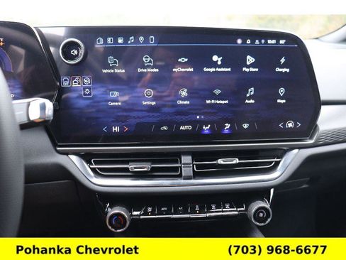 New 2026 Chevrolet Equinox EV LT image 14