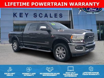 Used 2022 RAM 3500 Limited