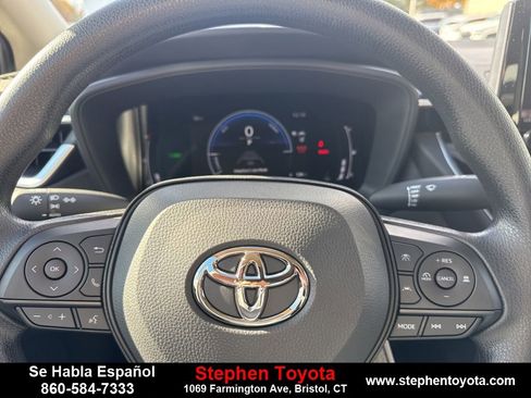 New 2026 Toyota Corolla LE image 16