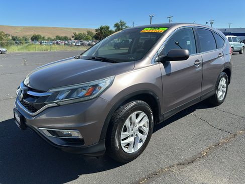 Used 2016 Honda CR-V EX image 2