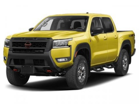 New 2026 Nissan Frontier PRO-4X AWD/4WD image 1