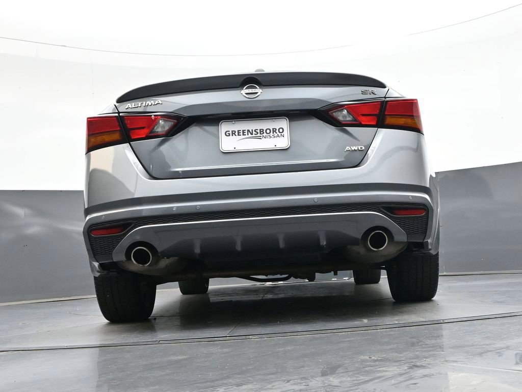 Used 2020 Nissan Altima 2.5 SR w/ Premium Package AWD/4WD image 34